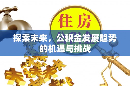 西乡探索未来，公积金发展趋势的机遇与挑战
