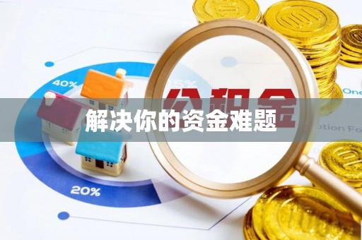 西乡解决你的资金难题