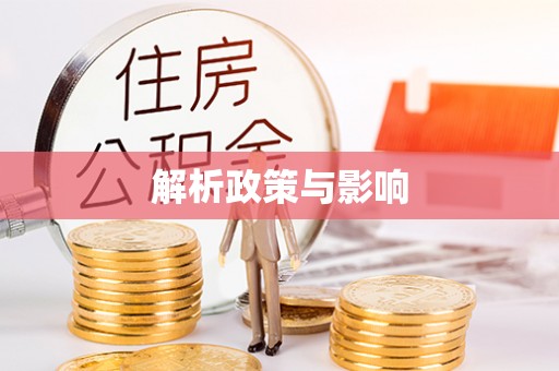 西乡解析政策与影响