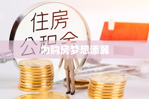 西乡为购房梦想添翼