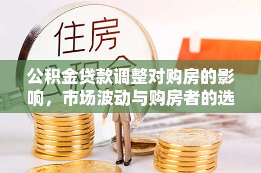 西乡公积金贷款调整对购房的影响，市场波动与购房者的选择