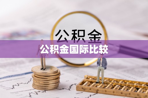 西乡公积金国际比较