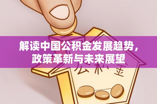西乡解读中国公积金发展趋势，政策革新与未来展望