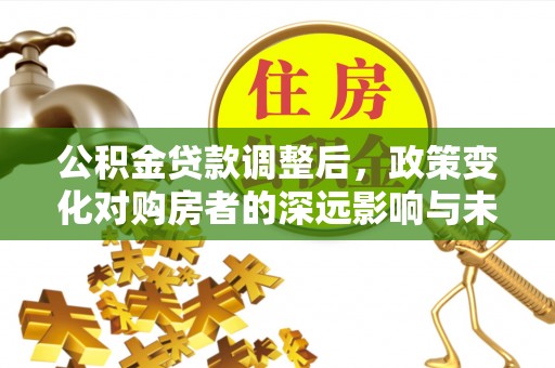 西乡公积金贷款调整后，政策变化对购房者的深远影响与未来趋势分析