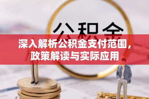 西乡深入解析公积金支付范围，政策解读与实际应用