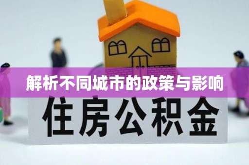 西乡解析不同城市的政策与影响
