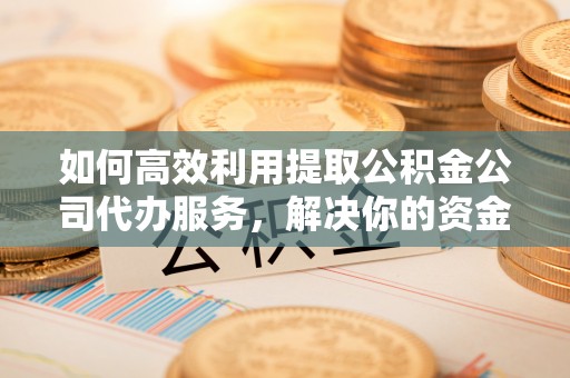 西乡如何高效利用提取公积金公司代办服务，解决你的资金难题