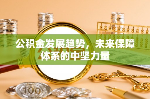 西乡公积金发展趋势，未来保障体系的中坚力量