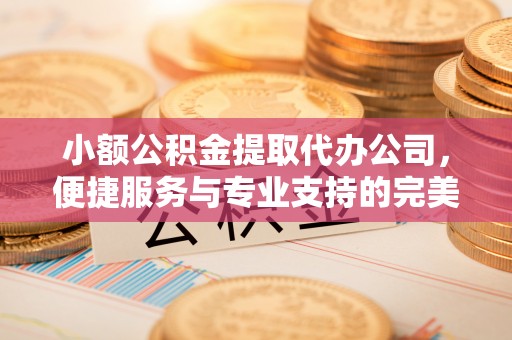 西乡小额公积金提取代办公司，便捷服务与专业支持的完美结合