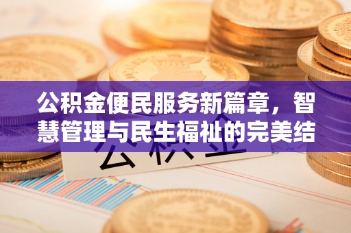 西乡公积金便民服务新篇章，智慧管理与民生福祉的完美结合
