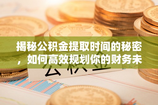 西乡揭秘公积金提取时间的秘密，如何高效规划你的财务未来