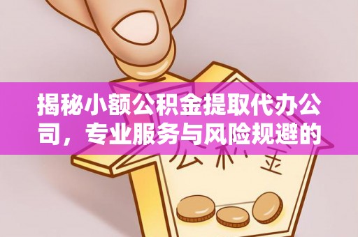 西乡揭秘小额公积金提取代办公司，专业服务与风险规避的平衡艺术