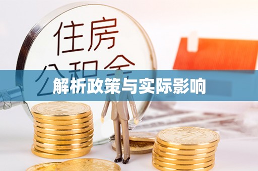 西乡解析政策与实际影响