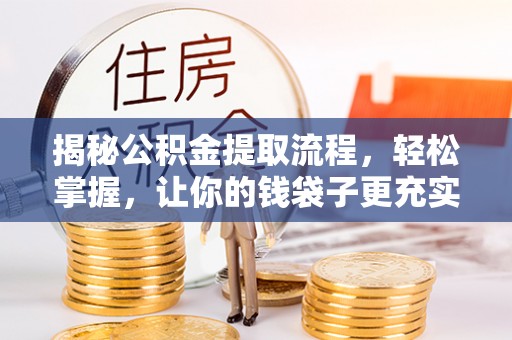 西乡揭秘公积金提取流程，轻松掌握，让你的钱袋子更充实