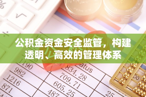 西乡公积金资金安全监管，构建透明、高效的管理体系