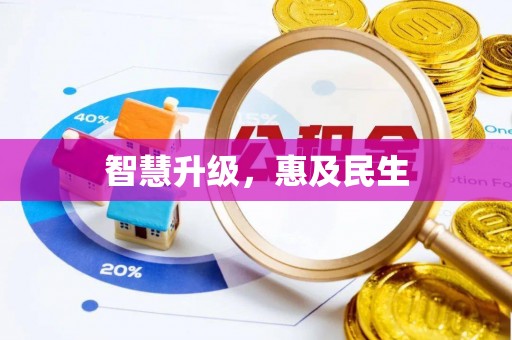 西乡智慧升级，惠及民生
