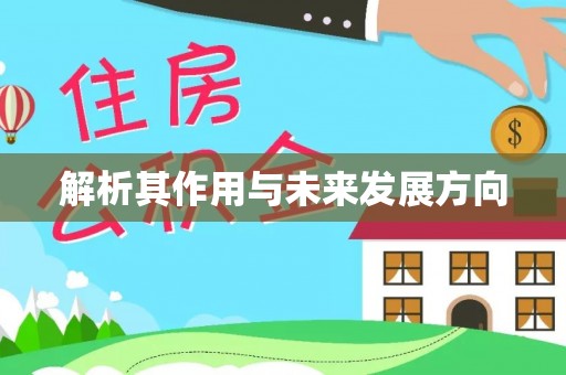 西乡解析其作用与未来发展方向